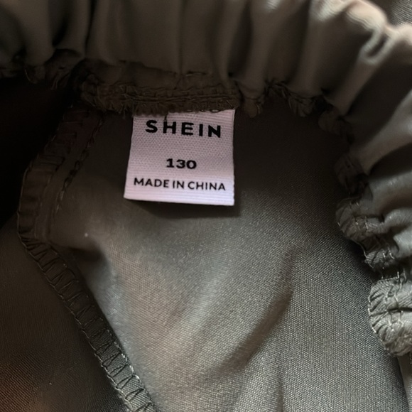 BOYS CARGO PANTS - Picture 2 of 2